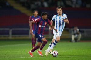 Nhận định, soi kèo Real Sociedad vs Barcelona